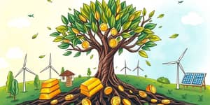 Sustainable Strides: Building Lasting Financial Prosperity