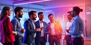 The Collaborative Catalyst: Fostering Financial Team Synergy