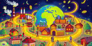 Capital Currents: Understanding Wealth Flow