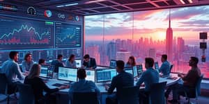 Decoding Dynamics: Foresight in Finance