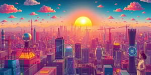 The Financial Forecast: Peering into the Future