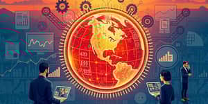 Economic Echoes: Interpreting Global Signals