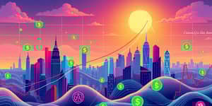 Market Momentum: Riding the Upward Swing