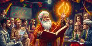 Narrative Economies: Storytelling in Financial Markets