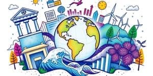 Climate Risk Modeling: Stress-Testing for a Warmer World