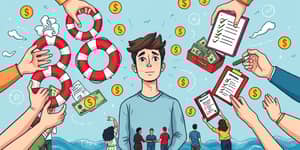 Financial First Aid: What to Do in a Money Crisis