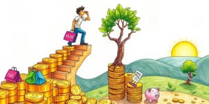 From Want to Wealth: Transforming Your Spending Habits