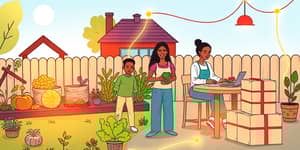 The Currency of Contentment: Finding Joy in Frugal Living