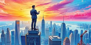 Leading the Financial Narrative: Crafting a Vision for Success