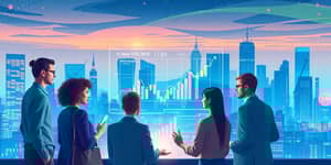 Leading with Foresight: Anticipating Financial Trends