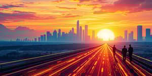 From Vision to Velocity: Driving Financial Progress