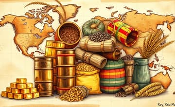 Commodity Cornerstone: Investing in Raw Materials