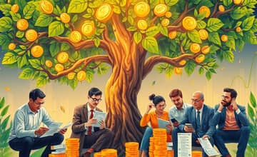 Dividend Delights: Income Strategies for Growth