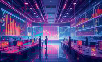 Quantum Computing: The Next Financial Leap?