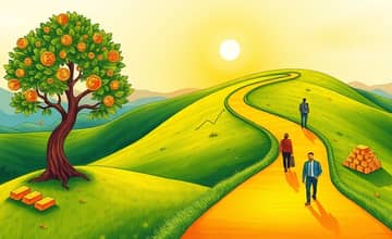 Long-Term Vision: Building Wealth Through Patience