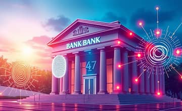 Biometric Security: Your Identity, Your Bank