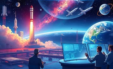 Space Finance: Investing Beyond Earth