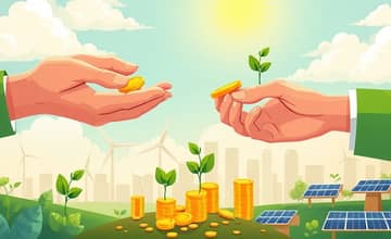 Impact Investing: Driving Social Change Through Capital