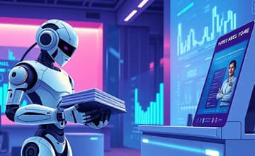 Financial Robotics: From Back Office to Front Line