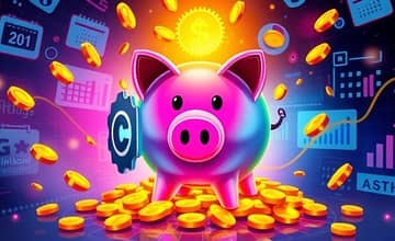 Automate Your Savings: Set It and Forget It