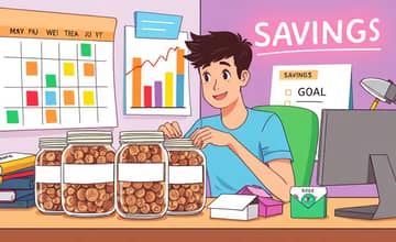 Goal Setting for Your Finances: Make Them Achievable
