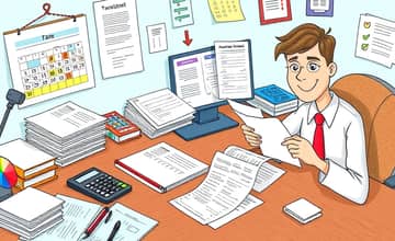 Tax Season Survival Guide: Maximizing Your Returns