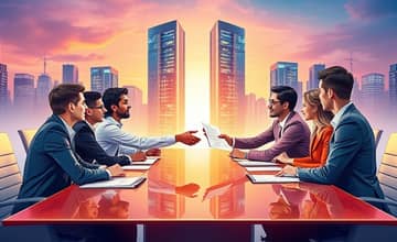 The Art of the Deal: Leadership in M&A Negotiations