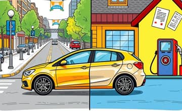 The True Cost of Car Ownership: Beyond the Sticker Price