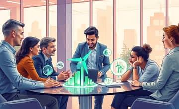 Beyond Profit: Leading with Purpose in Finance