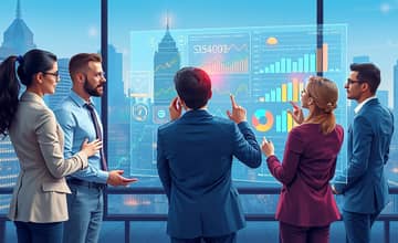 Mastering the Metrics: Leadership for Financial Outcomes