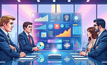 Financial Foresight: Predictive Leadership for Growth