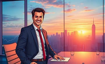 The Visionary CFO: Charting a Course for Financial Expansion