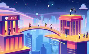 Building Bridges: Collaborative Leadership in Financial Ecosystems