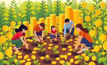 Investing 101: Your First Steps to Financial Freedom