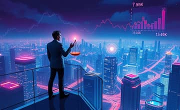 Risk and Reward: Leadership in High-Stakes Finance