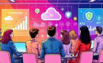 The Transformative CIO: Leading Digital Change in Finance