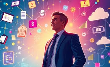 Decoding Disruption: A Leader's Guide to Financial Tech