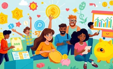 Gamified Education: Making Financial Literacy Fun