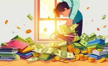 Financial Spring Cleaning: Declutter Your Money Life