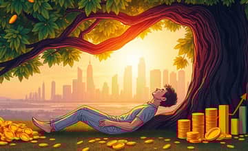 Unlocking Passive Income: Beyond the Side Hustle