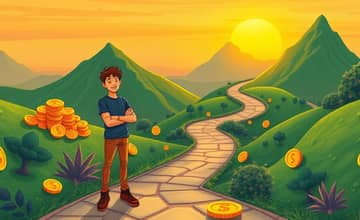 Your First Investment: A No-Nonsense Starter Guide