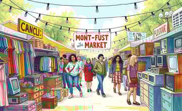 Second-Hand Savvy: Smart Shopping for Everything You Need