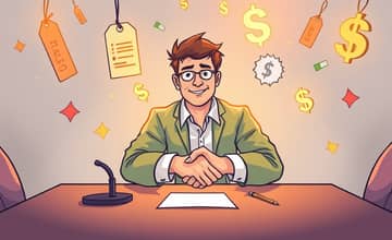 Negotiating Better Deals: Save Money on Everything