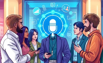 Voice AI in Finance: Conversational Banking of Tomorrow