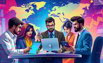 Driving Adoption: Leading in New Financial Markets