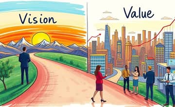 From Vision to Value: Executing Financial Growth Plans