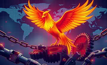 Capitalizing on Disruptions: Finding Opportunity in Change