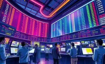 The Liquidity Landscape: Understanding Market Depth