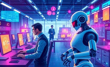 The Future of Work: Investing in Automation and AI