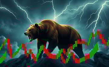 The Bear's Lair: Navigating Market Declines